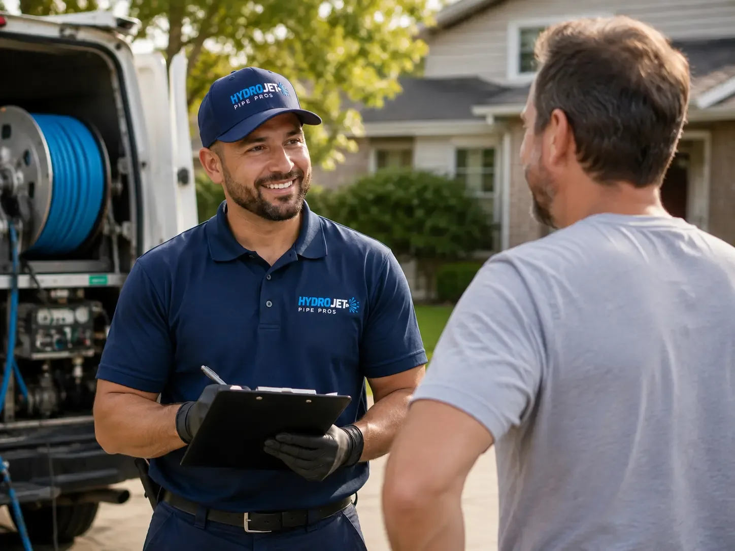Hydro Jet Pipe Descaling Drifton, PA FAQs